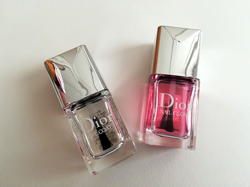 ブルベ必見！オンオフ使い分けできるディオールの「ネイルグロウ」