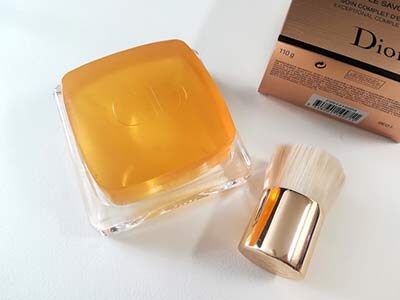 朝晩の洗顔が至福の時間に！ディオールの洗顔石鹸「プレステージ ル サヴォン」