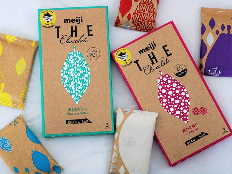 技ありプチギフト！「明治ザ・チョコレート」の驚きアレンジ術