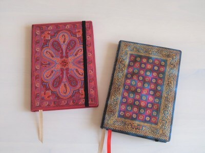 まるで洋書のようなノート！ペーパーブランクスの手帳は使いやすさも優秀！