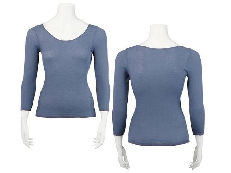 「生姜」でじんわり温かい！注目のあったかインナー