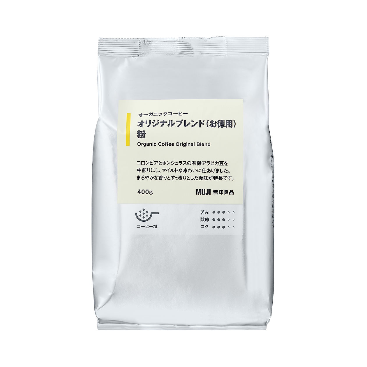 高コスパで本当に美味！バランス良好な無印良品のコーヒー粉