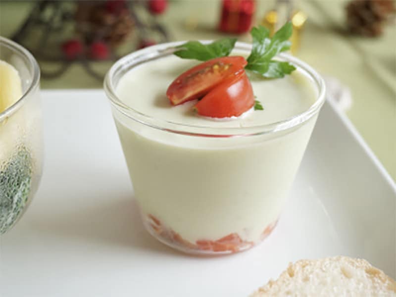 使い方色々！iwaki（イワキ）の耐熱ガラス容器「プリンカップ」が便利！