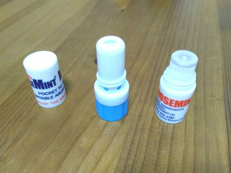 匂いでスッキリ！ 「ノーズミント」の使い方や簡単ミントマスクの作り方を紹介