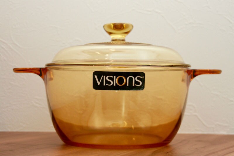 料理が楽しくなる！活用度100%、保存機能も兼ね備えたガラス鍋