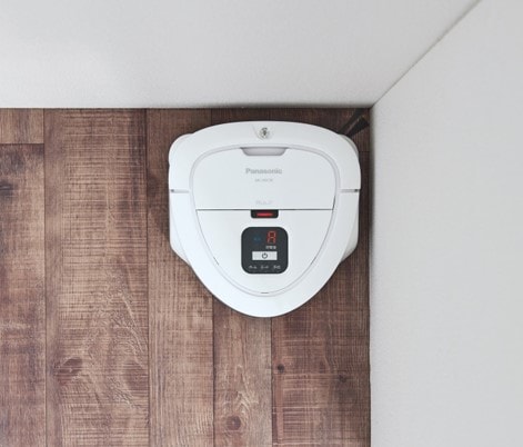 【PR】日本の住まいを知り尽くした新型ロボット掃除機「ルーロミニ」