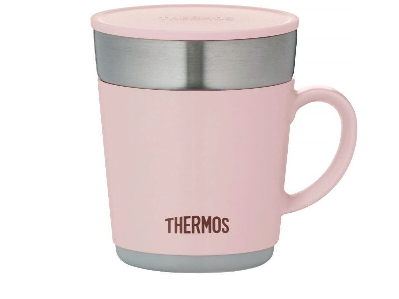 サーモスの「保温マグカップ」なら映画鑑賞中も温かさが長持ち！