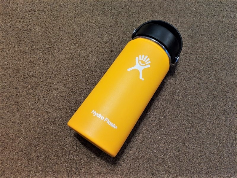 赤ちゃんの粉ミルクにも！スポーツから育児まで大活躍の「ハイドロフラスク」