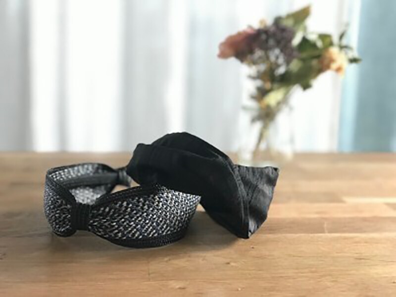 「フランス ラックス」のヘッドバンドはアラフォー女性におすすめの上品カチューシャ