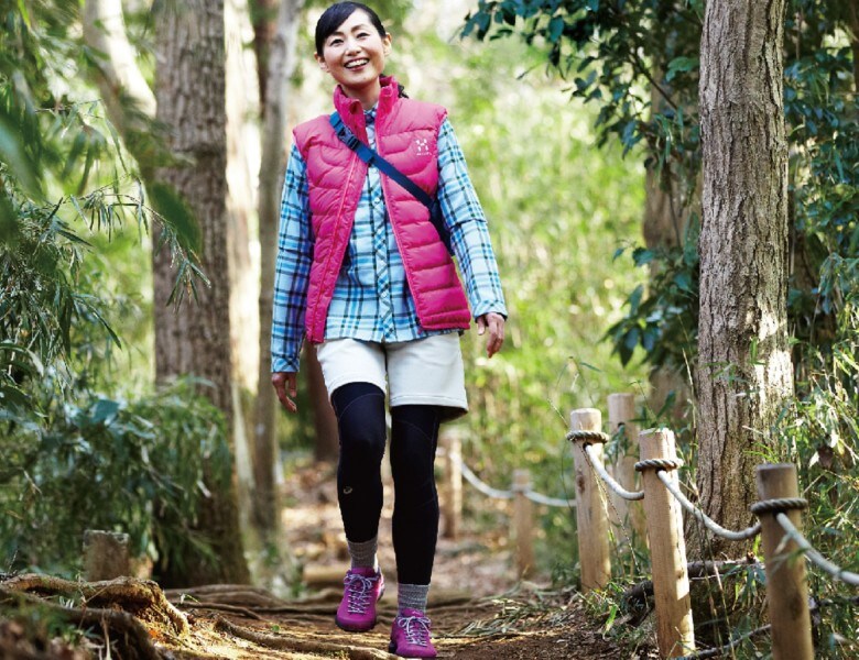 アウトドアにおすすめ！アシックスが手掛ける実力派ウォーキングシューズ