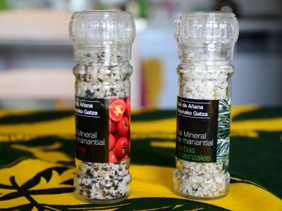 本格的なスペイン料理が簡単に！「サル・デ・アニャーナ 泉の岩塩 」