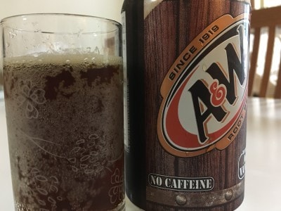 「ルートビア」は酔わずに炭酸の刺激がほしいときにピッタリの炭酸飲料