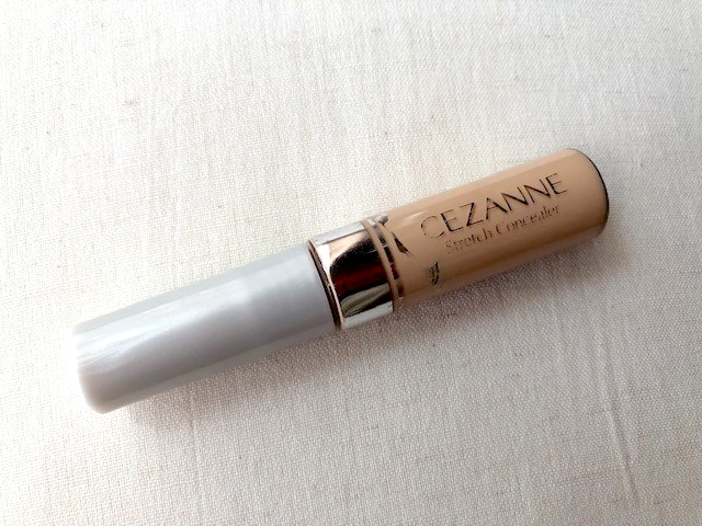 コスパ抜群でリピート確定！セザンヌの「ストレッチコンシーラー」