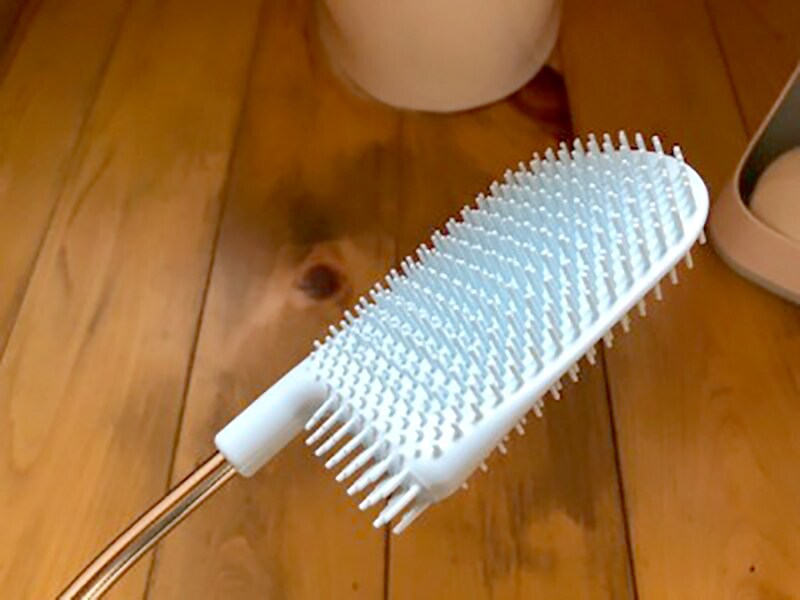 【掃除】水が垂れない！「ジョゼフ ジョゼフ」の新発想のトイレブラシがおすすめ
