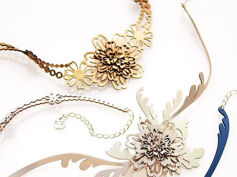 イギリス発のエコレザーブランド「Ginta」のアクセサリーに注目！