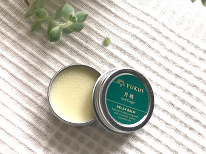 沖縄の天然素材由来！「月桃」を使った優秀バーム