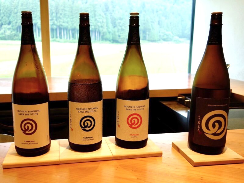 「酒造りの神様」が手がける究極の日本酒、農口尚彦研究所の「YAMAHAI」