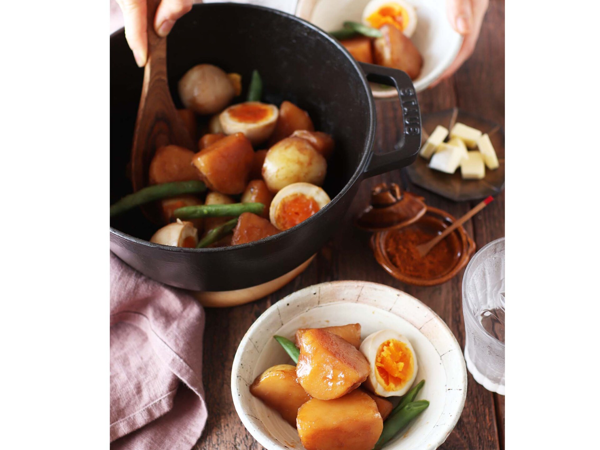 ストウブフリークが選んだベスト・オブ・ストウブ鍋「Wa-NABE」