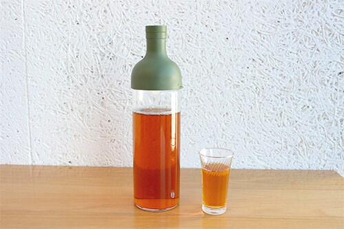 ハリオの「フィルターインボトル」は