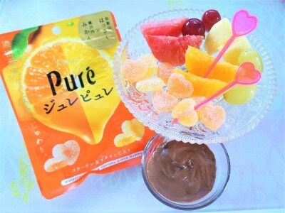 大人女子がハマる！ピュレグミを楽しむ「グミパ」レシピを紹介