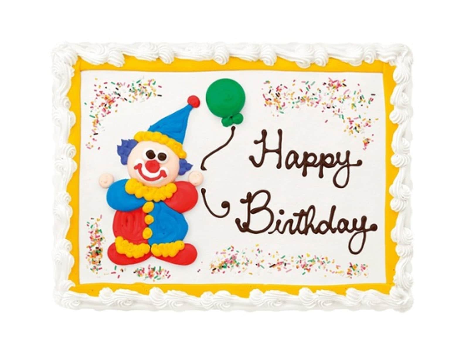 コストコ「ハーフシートケーキ」はパーティの盛り上げ役！誕生日・記念日に◎！オンライン予約方法も！