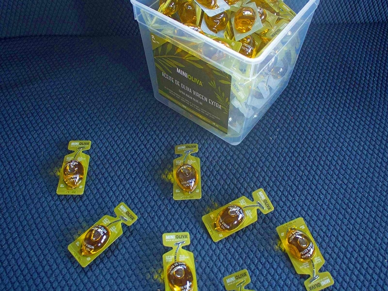 コストコオリーブオイルはALCALA miniolivaの小分けタイプがおすすめ