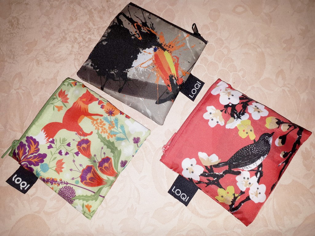 何個でも揃えたい！ローキーの「バッグ・コレクションズ」でおしゃれなエコバッグを