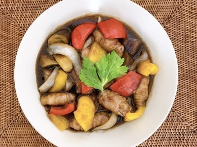 中国三大名酢のひとつ「鎮江香醋（ちんこうこうず）」で本格中華を楽しむ