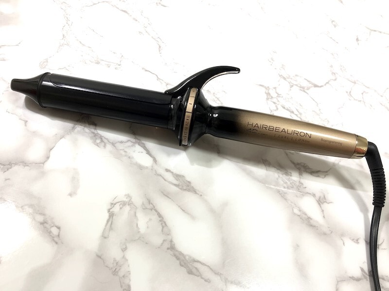 最先端技術の詰まったヘアアイロン「ヘアビューロン 4D Plus」が革命的！