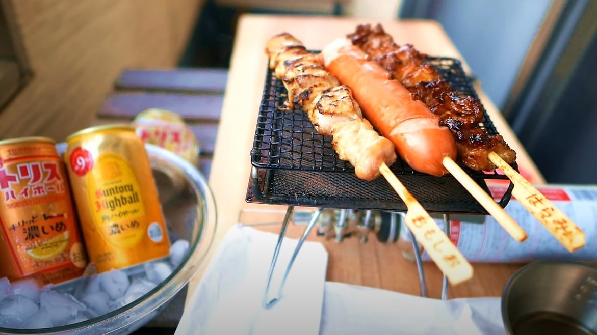 五徳とバナーで簡単！ キャンプ通に話題のSOTOのレギュレーターストーブ