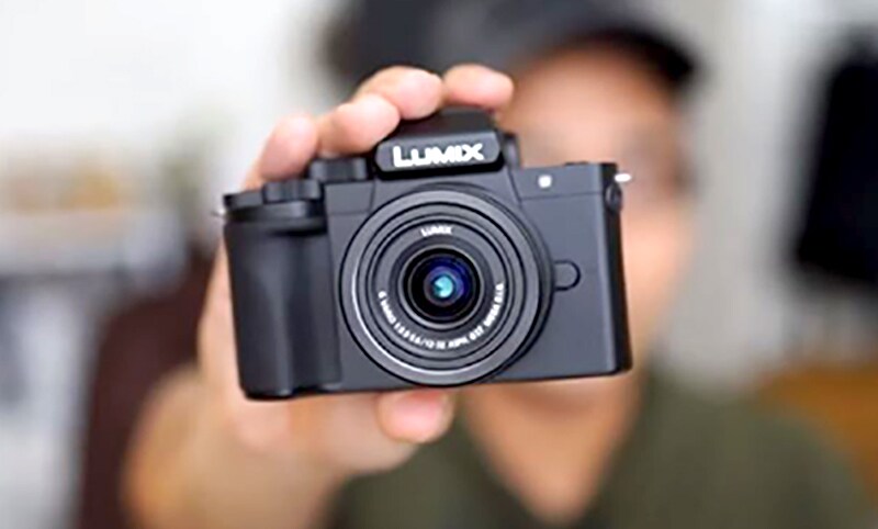 【PR】手のひらに収まる！高機能一眼「LUMIX G100」がVlogに最適