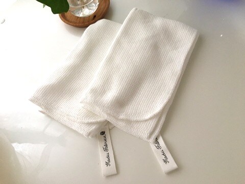 吸水性抜群の「びわこふきん」は台所仕事の強い味方！