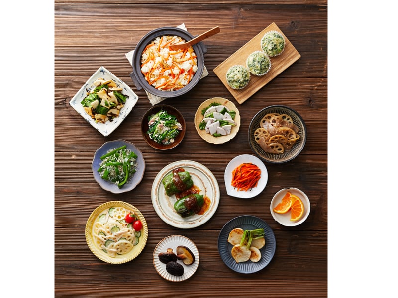 【PR】まんねりな献立に、お手軽レシピ…家庭を助けてくれた「らでぃっしゅぼーや」