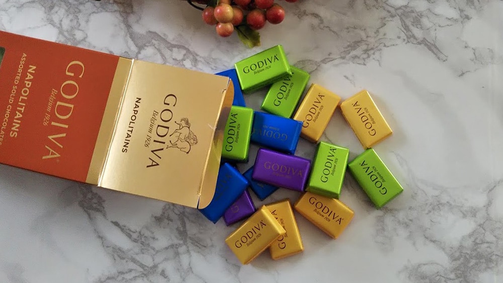コストコで高級チョコレートゴディバが買える！「ナポリタン」「マスターピース」登場