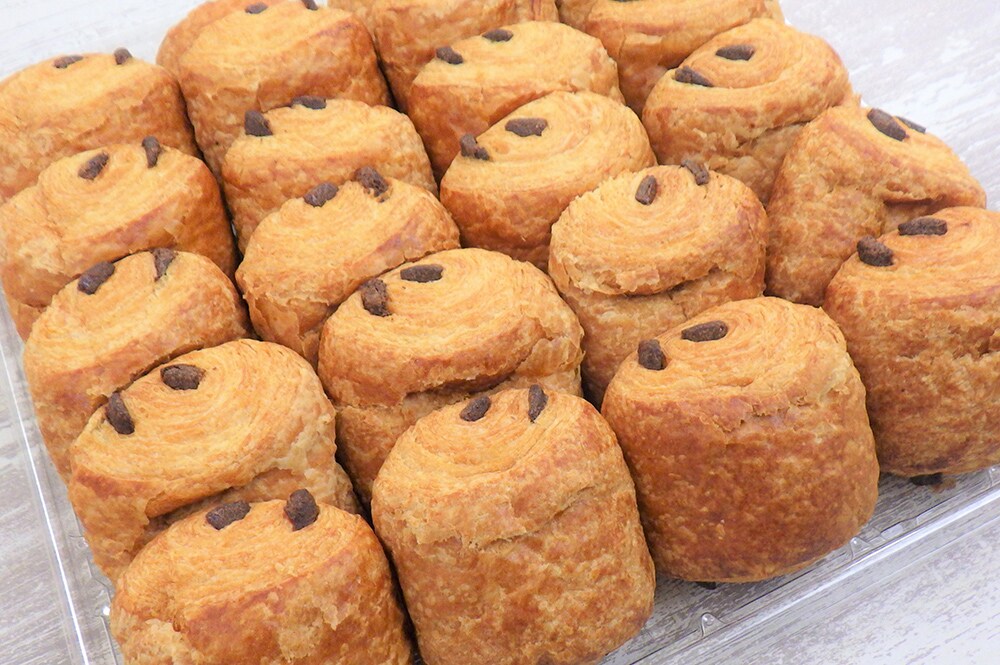 コストコの「パンオショコラ」値段はなんと1個42円！リピ買い続出の人気商品！