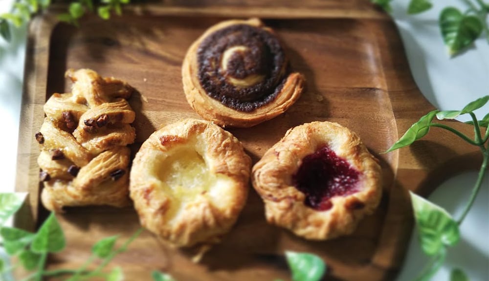 コストコのバラエティーミニデニッシュが美味しく進化！温め方や保存方法は？