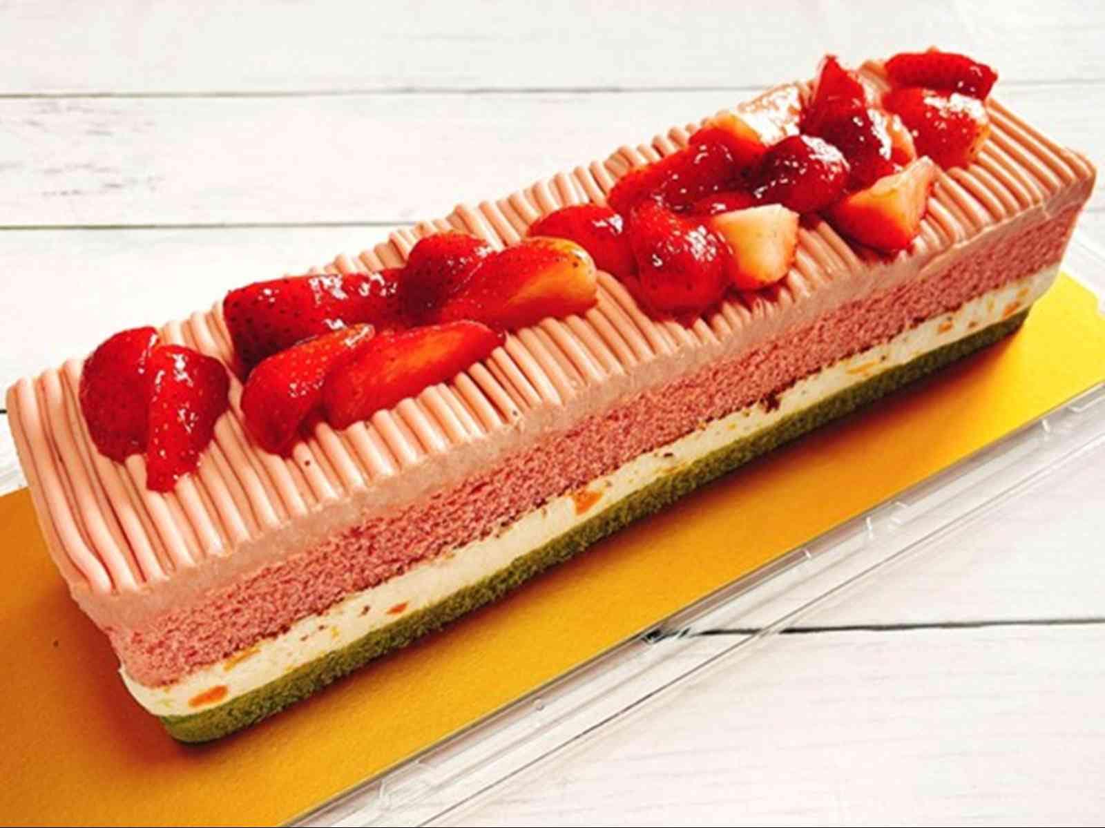 コストコの「スプリングバーケーキ」