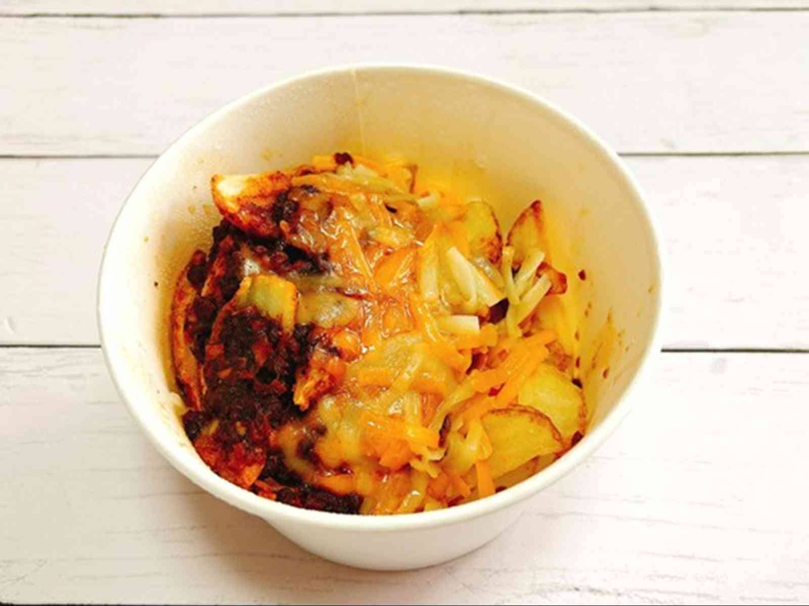 コストコの「ボロネーゼポテト」