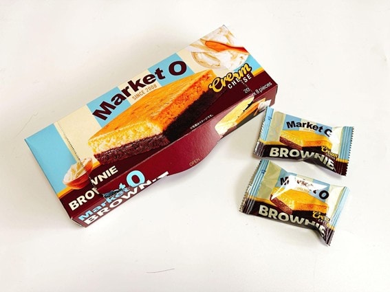 コストコ●	商品名：マーケットオー　リアルブラウニー　クリームチーズ ●	購入価格（税込）：1598円