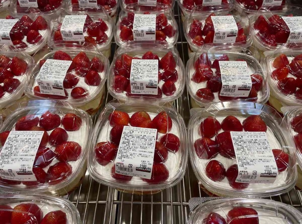 コストコの定番人気ケーキ5選を紹介!