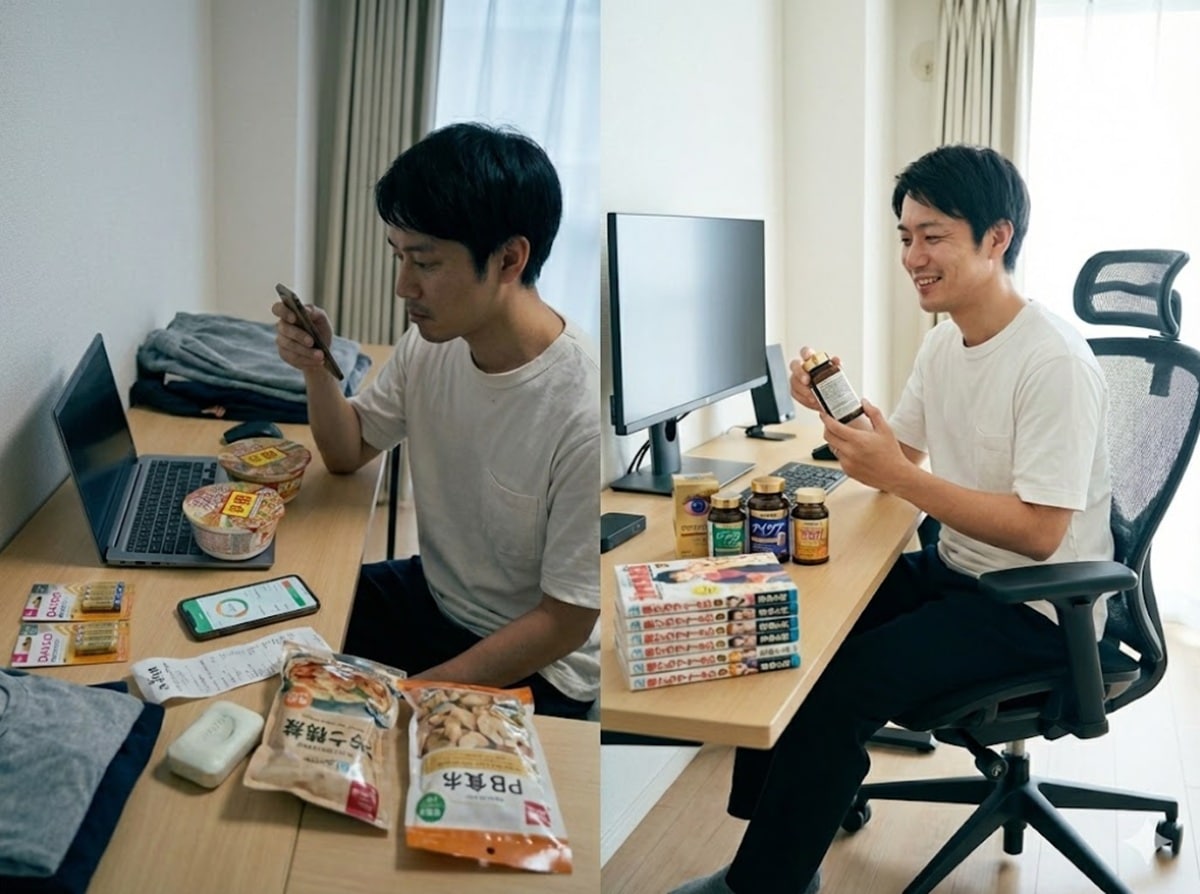 無駄を徹底排除しつつ、趣味や健康などの自己投資は惜しまないメリハリ節約！