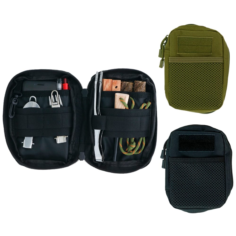 ワークマン「アウトドアギアポーチ」