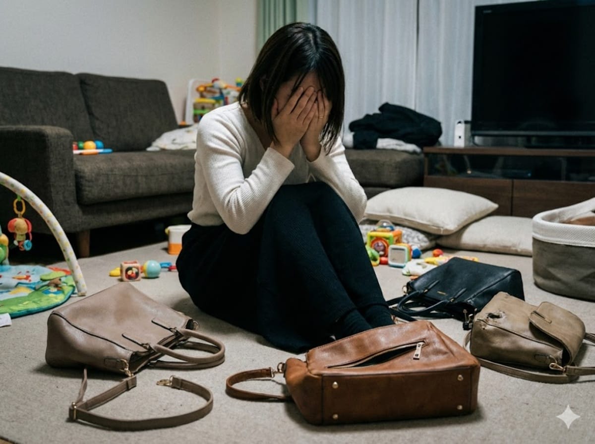 月収10万円台の20代ママ、バッグで散財に後悔……今はポイ活駆使とトイレットペーパーの節約で贅沢旅行するメリハリ家計術