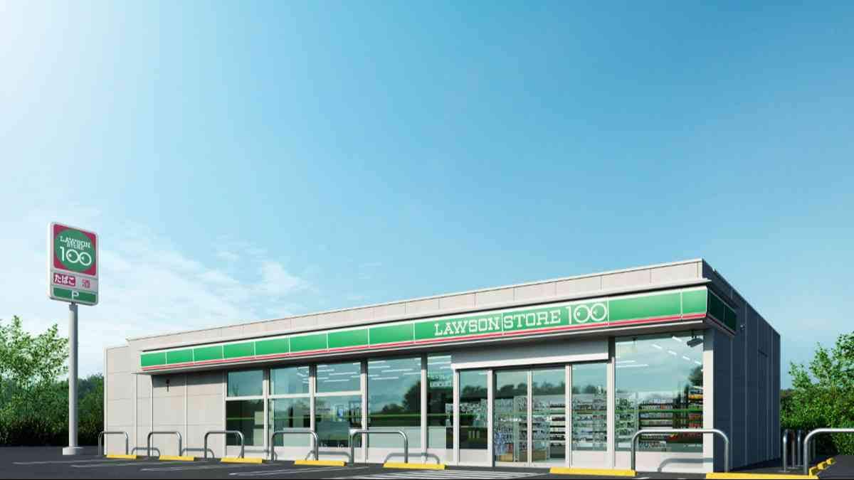 ローソンストア100