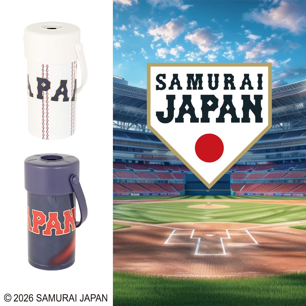 ワークマン「侍ジャパン ペットボトルホルダー」