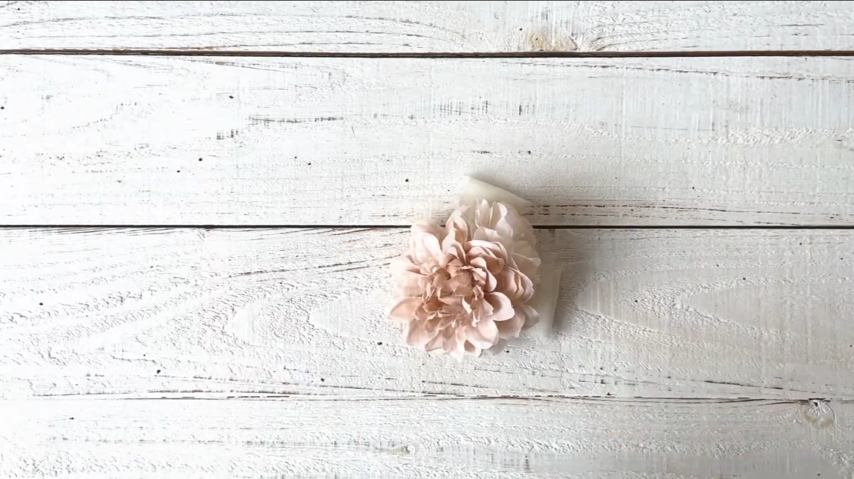 メインの2輪を配置する