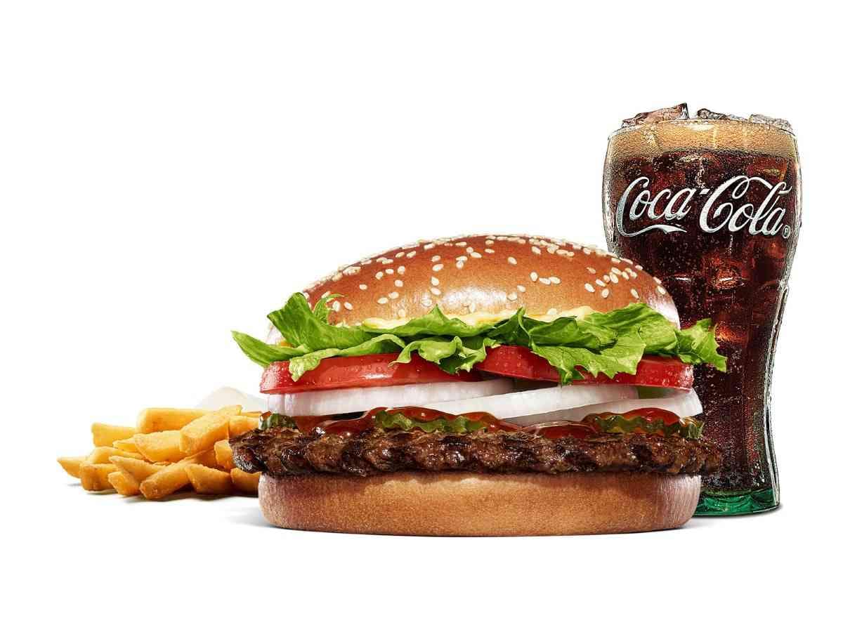 テリヤキワッパー(R) セット