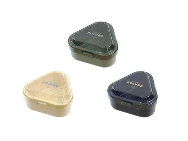 ポワブル　ワンタッチおにぎりケース