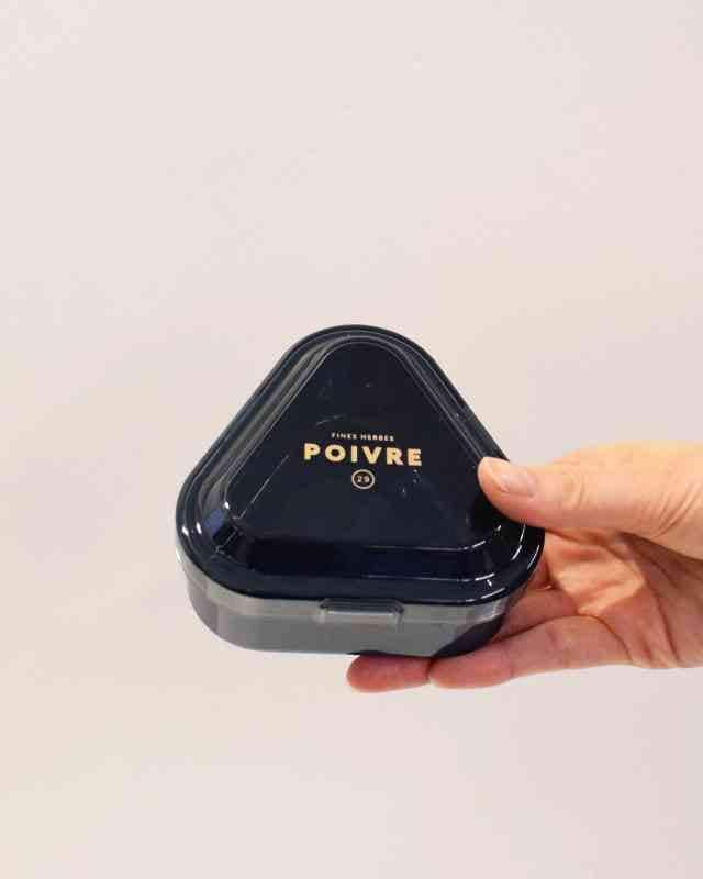 おにぎりが１個入るサイズ