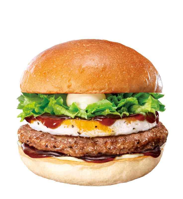 たまてりバーガー